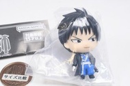 全新 Bandai Fullmetal Alchemist Capsule Collection Figure 01 鋼之鍊金術師 膠囊 模型系列 扭蛋 公仔 Vol 1 Roy Mustang