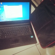 Laptop lenovo core i3