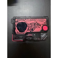 USED BANDAI DX Flaming Tiger Progrise Key Kamen Rider Zero One Zero-One 01