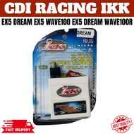 CDI RACING IKK EX5 DREAM EX5 WAVE100 EX5 DREAM WAVE100R