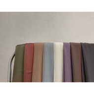 Luxe Bubble Satin, Pleated, Polycotton Voile, Chiffon Shawl