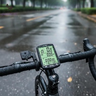 [LF] GPS Bike Speedometer Bicycleputer GPS Speedometer Waterproof 2.4 Inch Bike Odometer VN
