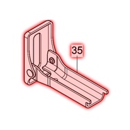 ~~ Yongquan Tools~MAKITA MAKITA DJR186 Saber Saw Front Shoe #Original Factory New Product #35 #16181