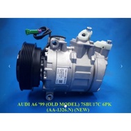 AUDI A6 '99 (OLD MODEL) 7SBU17C 6PK (NEW)  COMPRESSOR AA-1326.N NYGP