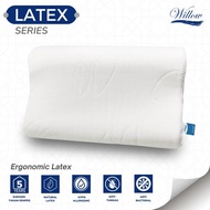 Ergonomic Latex Pillow Willow Pillow Ergonomic 457 Knitting