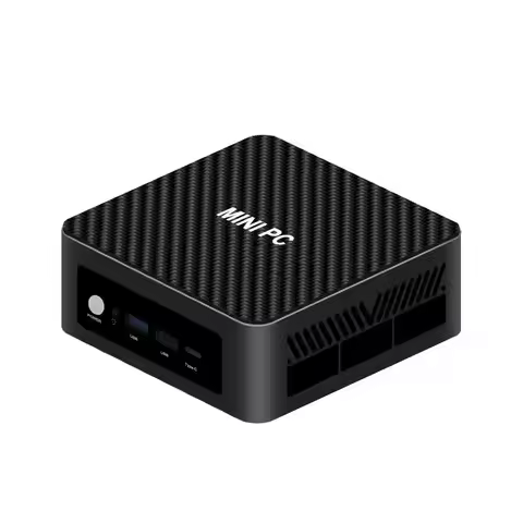 lntel 13th Gen I5 13500H I7 13700H I9 13900H Mini PC HD DP Type-C AX210 WiFi6 Bluetooth5.2 2*LAN Des