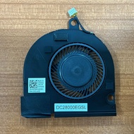 DELL Latitude E5550 original laptop CPU cooling fan &  CPU Heatsink | 0J98C7 EG50050S1-C450-S9A CN-0