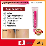 [Japan] Scar Removal / Keloid Treatment - Hisamitsu Eclar Plaster 正品日本久光制药小川令疤痕贴 (1 sheet)/Hirudoid