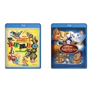 DVD Dumbo (1941) + DVD The Aristocats (1970)