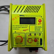 Apex U plus充電器义電機連大量佩件可充電可放電2A,3A,C,D,7.2V,7.4V合用