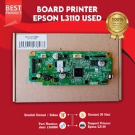 Mainboard Printer L3110 PN 2148000, Board Epson L3110 Used