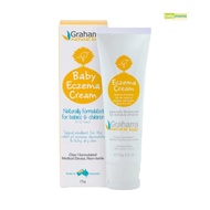 Babymama - Grahams Natural Baby Eczema Cream - 75g