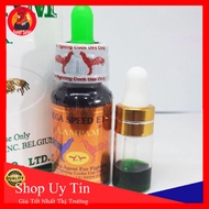 Mega Speed E15 Chai 1ml-Nhỏ Trước Đá 20 Phút Cho Gà Đá Tăng Bo Lỳ Đòn
