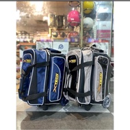 Bowling Bag - Xtech - Double Roller Deluxe - X Proshop - X Pro Shop - XPROSHOP
