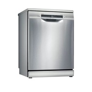 Bosch Serie 4 Free-standing dishwasher 60cm SMS4IVI01P Silver Inox with Home Connect [