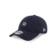 New Era หมวกรุ่น New Era Street Class Navy Stripe 9Forty Unst Cap