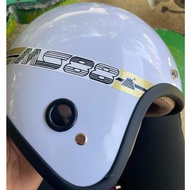 Skru Custom Tali Helmet MS88 1 Set  Skru Rivet Helmet MS88