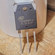 40n60npfd original Sgt 40n60 npfd welding machine IGBT treadmill To-3p inverter-economical unit pric