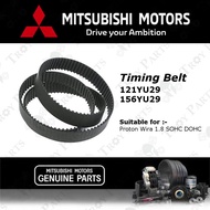 (1pc) Mitsubishi Timing Belt for Proton Wira 1.8 Putra DOHC TwinCam TC SOHC SingleCam SC ( 156YU29 /