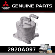 2920A097 Tranmission Oil Cooler for Mitsubishi ASX GA2W Delica D:5 CV5W Lancer CY4A 2.0 (2 Pipe)