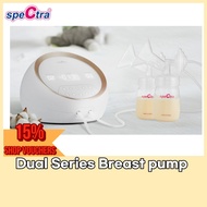 Spectra Dual Series Baby Electric Breast pump 1Year warranty