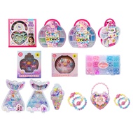 Fantasy Colorful DIY Beaded Box/DIY Jewelry Set/Girl Ring Box/Portable Box Girl Youfu Xintai