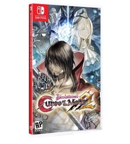 任天堂 - Switch 血咒之城：月之詛咒 2 ｜Bloodstained: Curse of the Moon 2 (英文版)
