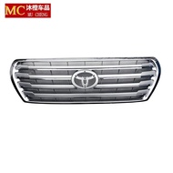Grilleหน้า Land Cruiser 12-21 ปรับแต่ง LC200 Land Cruiser หน้า Grille ด้านหน้า ชิ้นส่วนรถยนต์ อุปกรณ