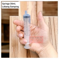 Syringe 20 ML (Side Hole) / Syringe 20ML