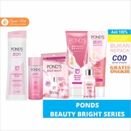 Ponds Bright Beauty Serum Day Cream 40gr/PONDS Face Moisturizer (New Bright Beauty Packaging)/PONDS 