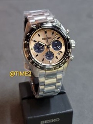 歡迎查問  Seiko Prospex Speedtimer  SSC951P1  SSC951  熊貓  Panda  Solar  太陽能 藍寶石水晶鏡  直徑39mm  200米防水  Limi