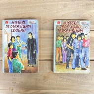 Siri Misteri Enid Blyton Edisi 2000 (Preloved)