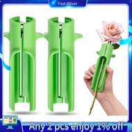 3 Piece Rose Thorn Stripper Tool Thorn Remover for Roses Leaf Stripper Tool Flower Cleaner Cutter to