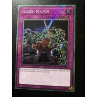Gozen Match - Platinum Secret TCG - RA04-EN134