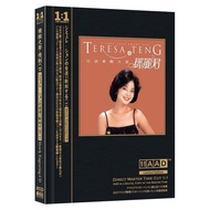 CD Teresa Japanese Album Award HIFI 1: 1 AAD Female Disc Female with Direct Engraving 2CD Disc CD 8-