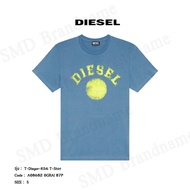 Diesel Round Neck T-Shirt Model T-Diegor-K56 Code: A08682 0GRAI 87P