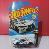 Hotwheels BMW M4 GT3