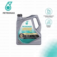 B162F093 Petronas 800 SN 10W-40 Engine Oil (4 liter)