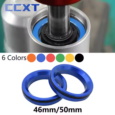 46mm 50mm Rear Shock Absorber Suspension Lowering Kit For KTM Honda Kawasaki Yamaha YZ250F YZ450F YZ