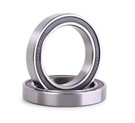6806 2RS Ceramic Cartridge Bearing BB30 ID=30 OD=42 W=7 30x42x7mm Ceramic Ball Bearing