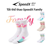 Sports Socks Soccer Socks SpeedX Family Basketball Socks Free Size Soccer Socks, Soccer, Basketball 