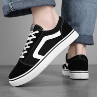 kasut sekolah hitam lelaki kasut sekolah hitam kasut sekolah hitam budak Spring Men's Shoes 2025 New