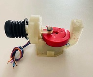 มอเตอร์เดรนน้ำทิ้ง เครื่องซักผ้า HITACHI ฮิตาชิ รุ่น DM-24 5W AC220-240V 50/60Hz (ถอด) อะไหล่เครื่อง