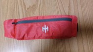 8.5新-正品HYPER HEROES 紅 腰帶 腰包 側背包