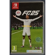 Nintendo Switch: Ea Fc 25 Second Hand