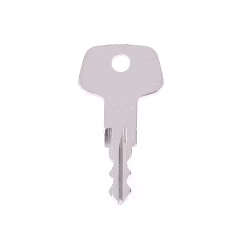 1 PCS 706 Ignition Key For Liebherr Excavator Fuel Cap Fuel Cap Key for Liebherr New