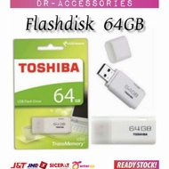 (G) Flashdisk Toshiba 64GB Flash Disk Flash Drive Toshiba 64GB