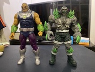 mcfarlane dc multiverse  Doomsday Mongul