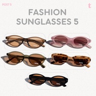 Thetnp (post 5/5) Fashion sunglasses Glasses Sun Protection