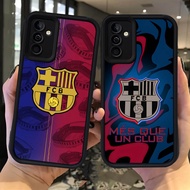 H37 Barcelona Case Case for Samsung Galaxy A05S A15 A55 A35 A25 A14 5G
